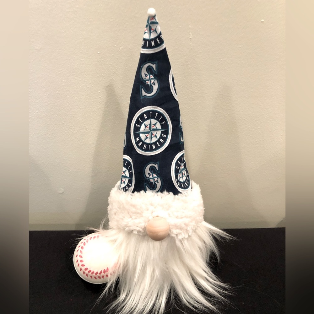 Seattle Mariners Gnome MLB Baseball Ball Sport Sunglasses Gift